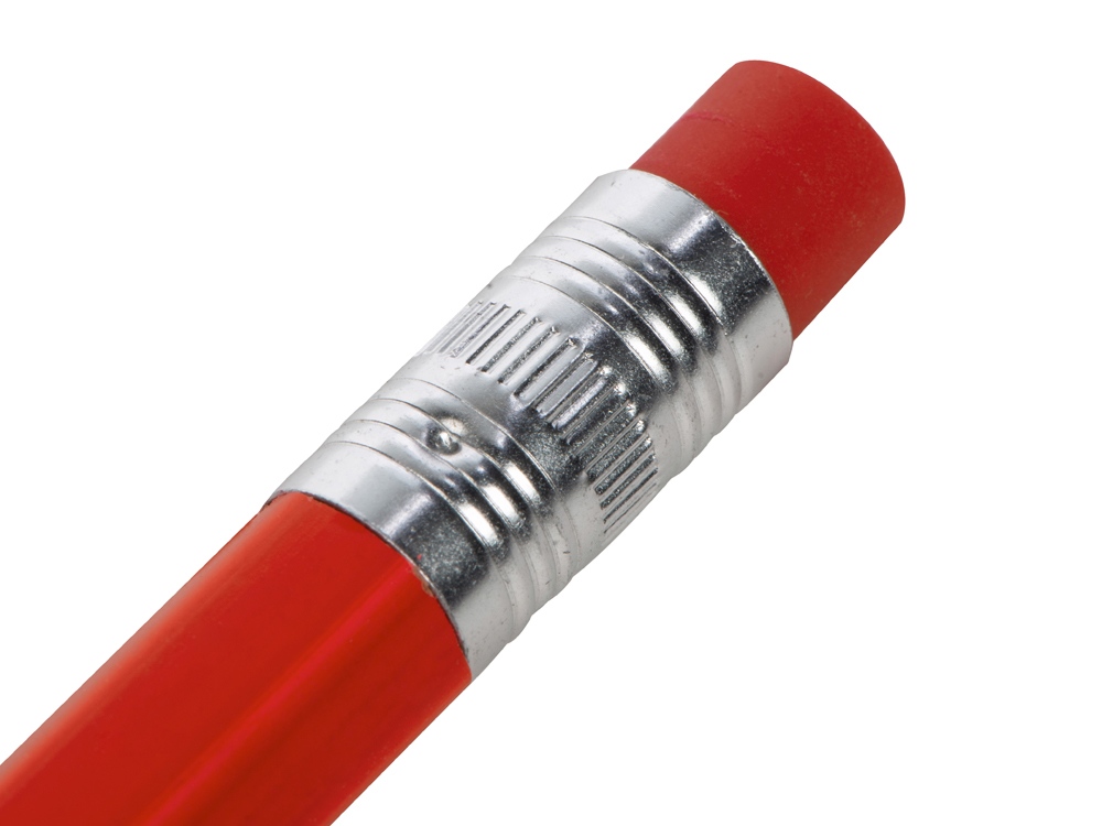 Карандаш механический Даллас, красный-3