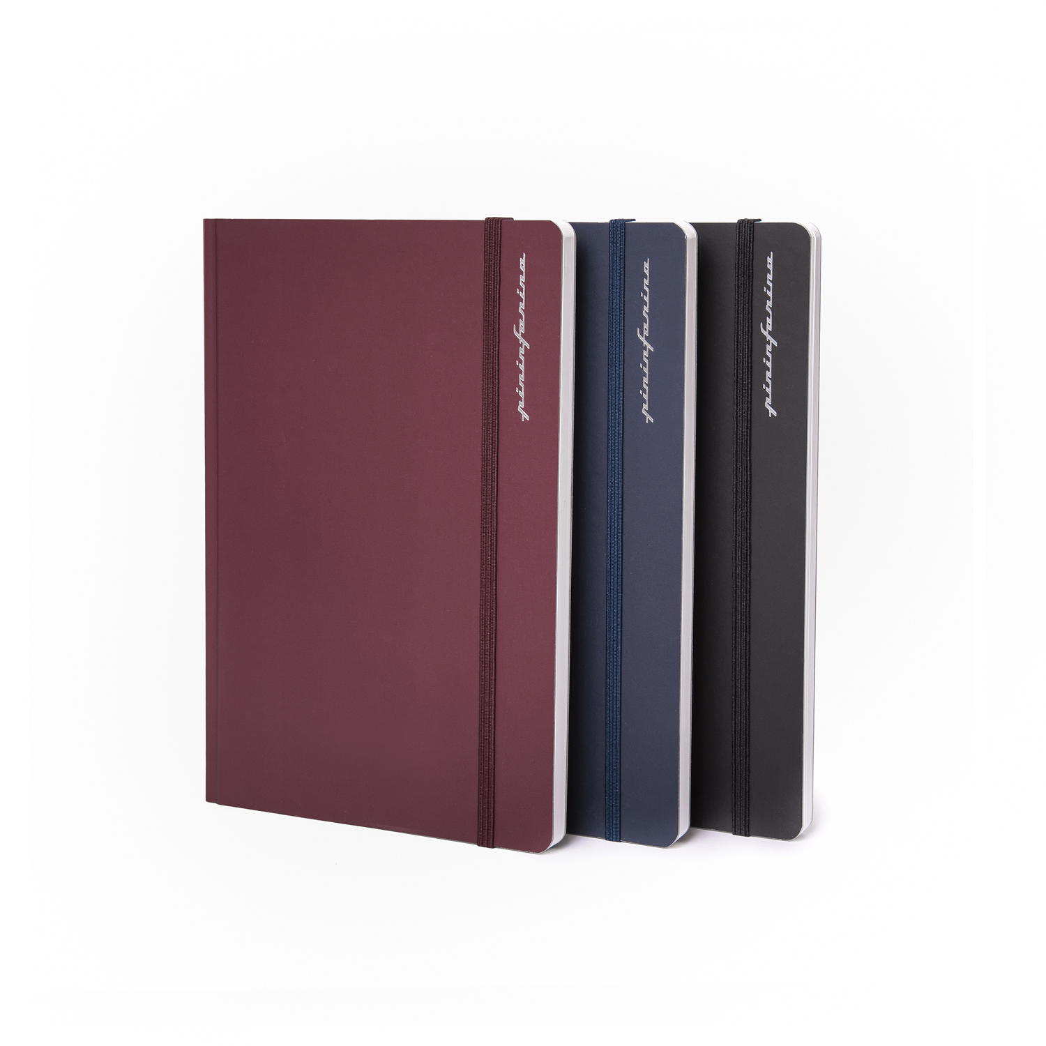 Блокнот линованный Pininfarina из каменной бумаги, А5-9