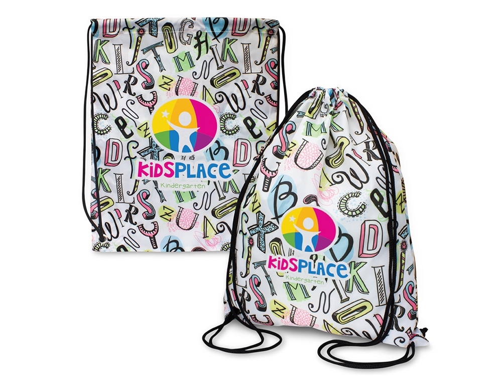 Рюкзак-мешок с возможностью полноцветной печати-0