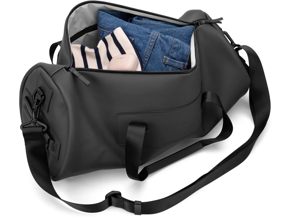 Дорожная сумка Штайр, черный-4