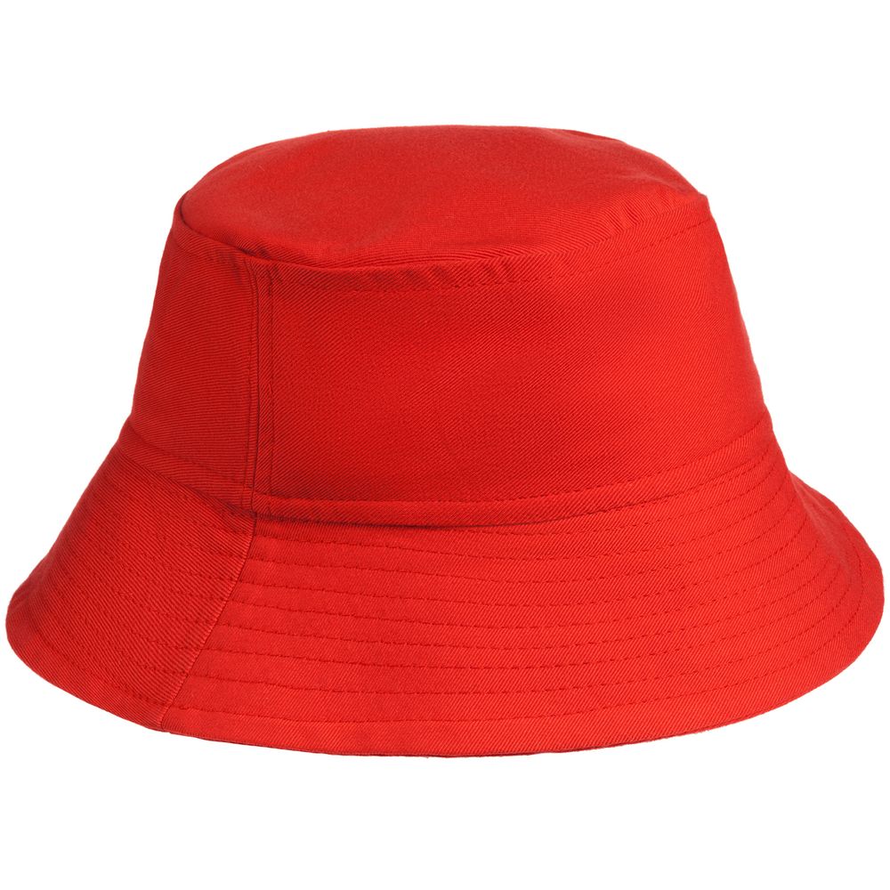 Панама детская Bizbolka Challenge Kids, красная-1