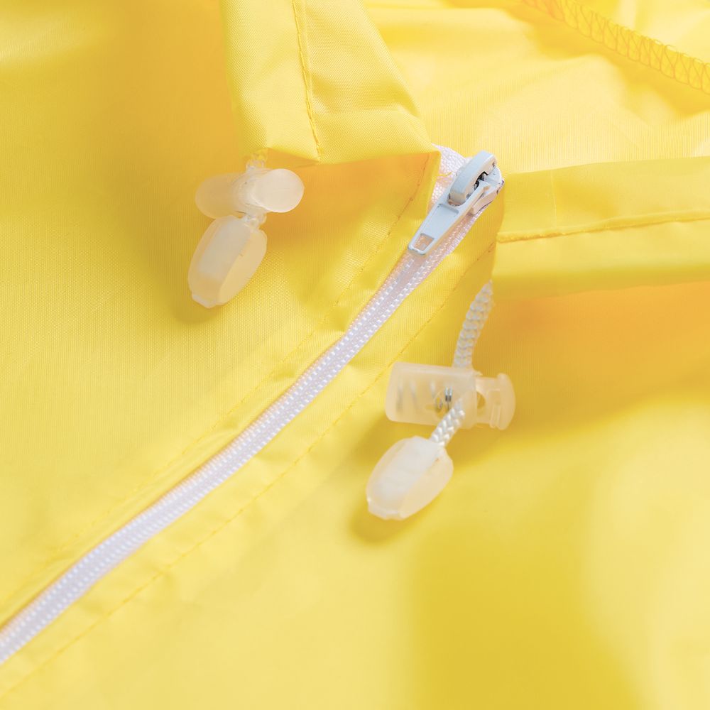 Дождевик детский Rainman Kids, желтый-3