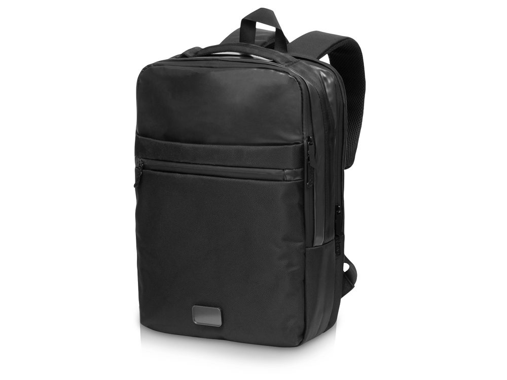 Рюкзак Getty для ноутбука 15.6'', черный-0