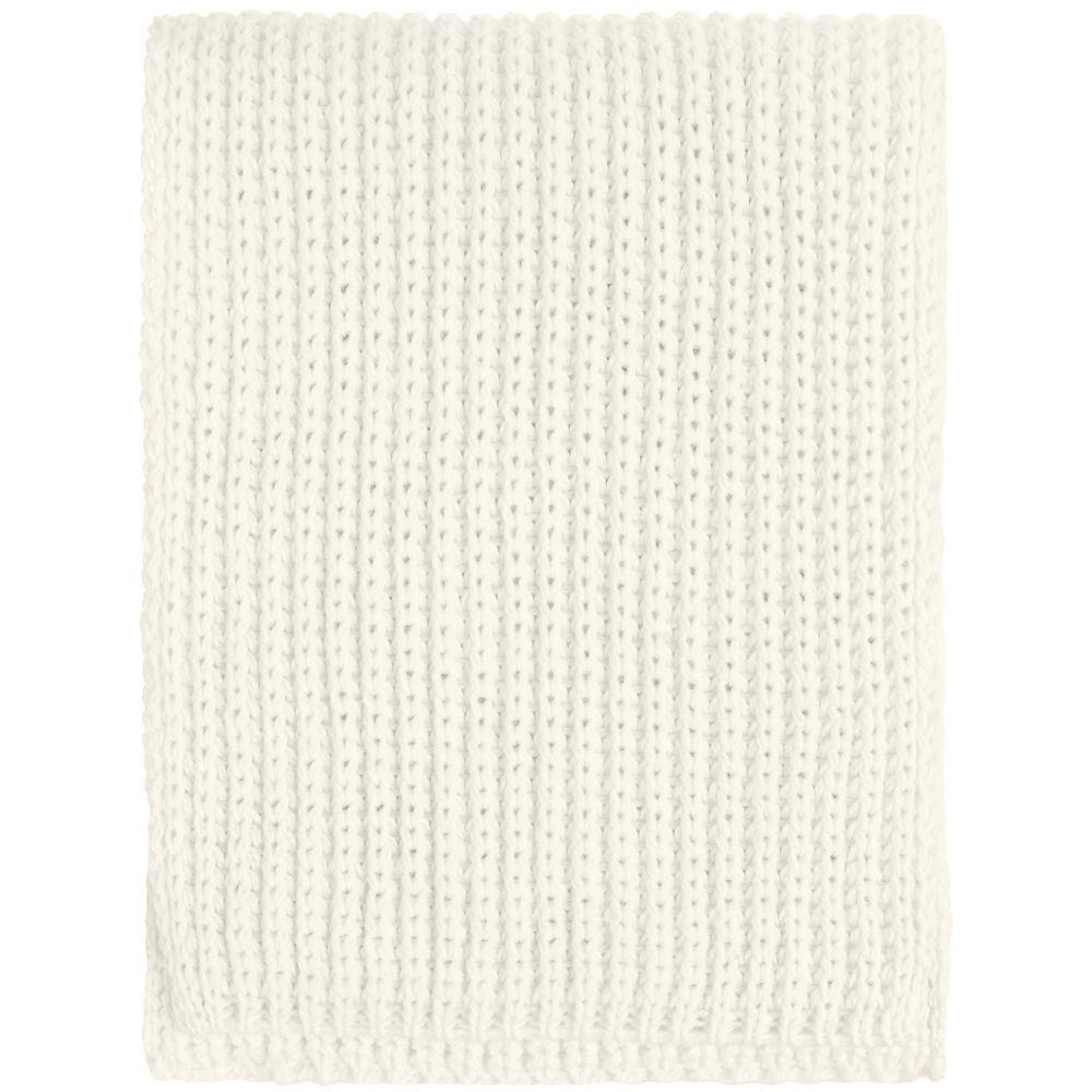 Шарф Nordkapp, молочно-белый-1