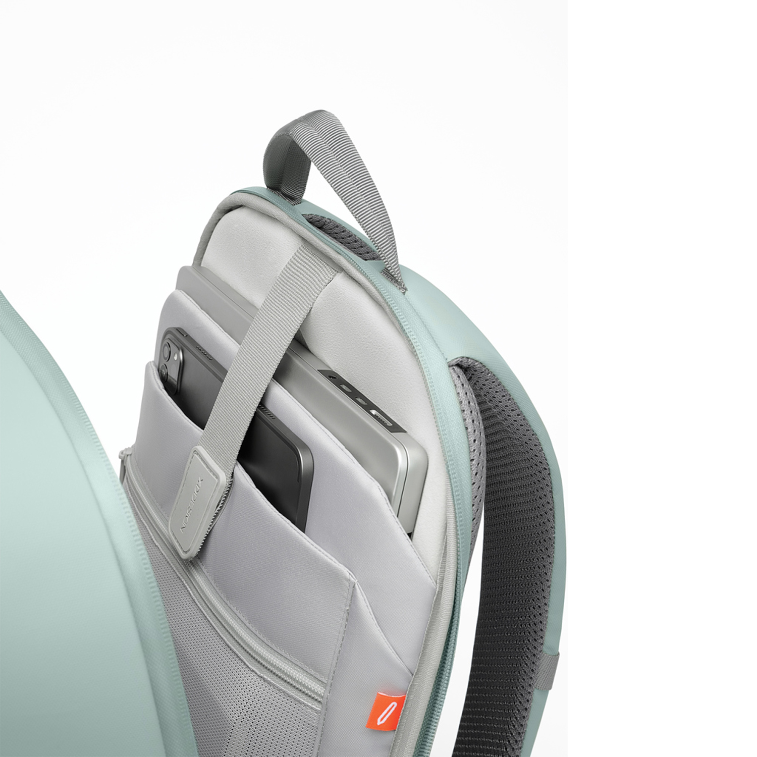 Антикражный рюкзак Bobby Edge из rPET AWARE™, 16’’-11