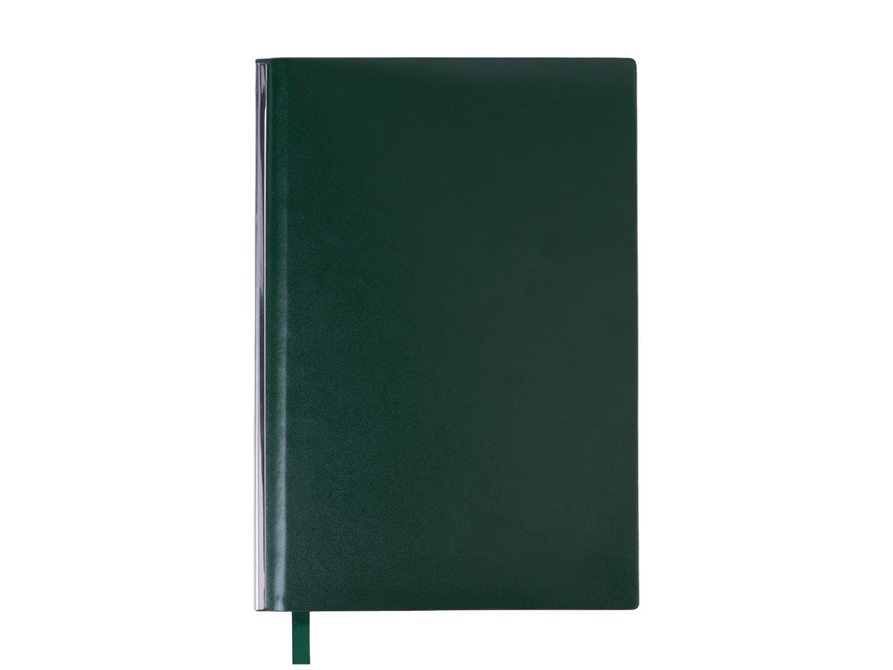 Блокнот А5 Scribe, гибкая обложка, 96 листов 80 гр/м2, зеленый-1