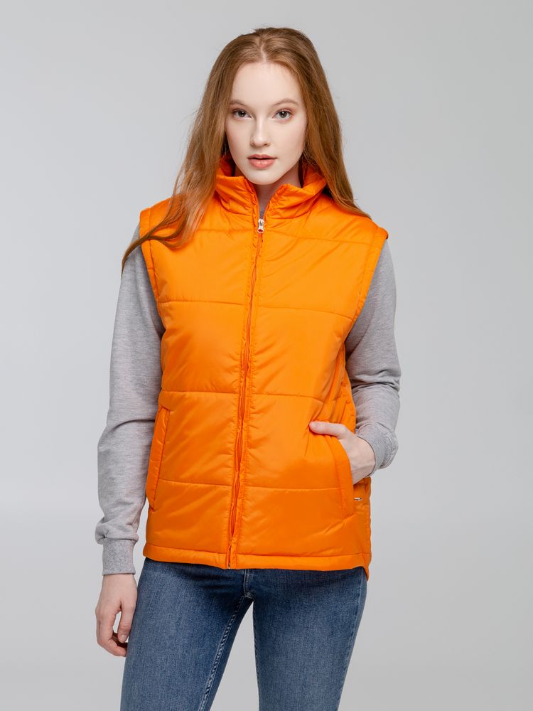 Жилет Kama, оранжевый-4