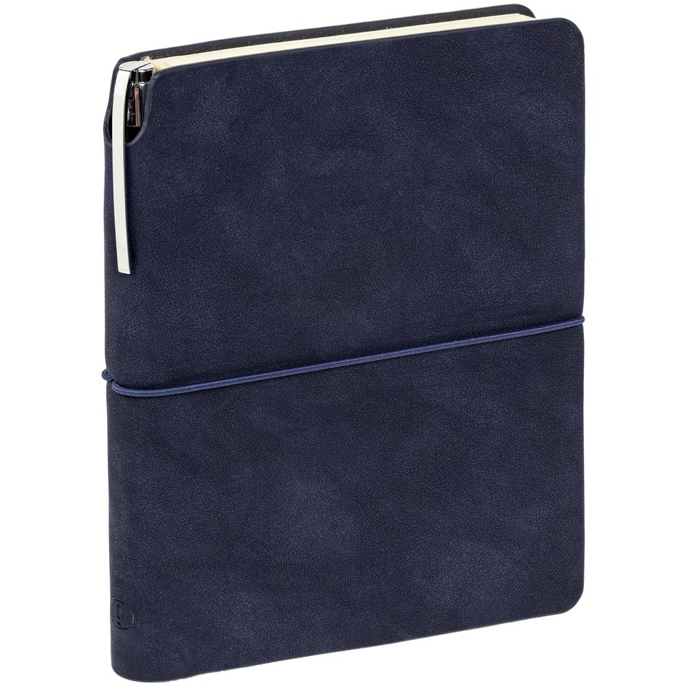 Набор Business Diary Mini, синий-2