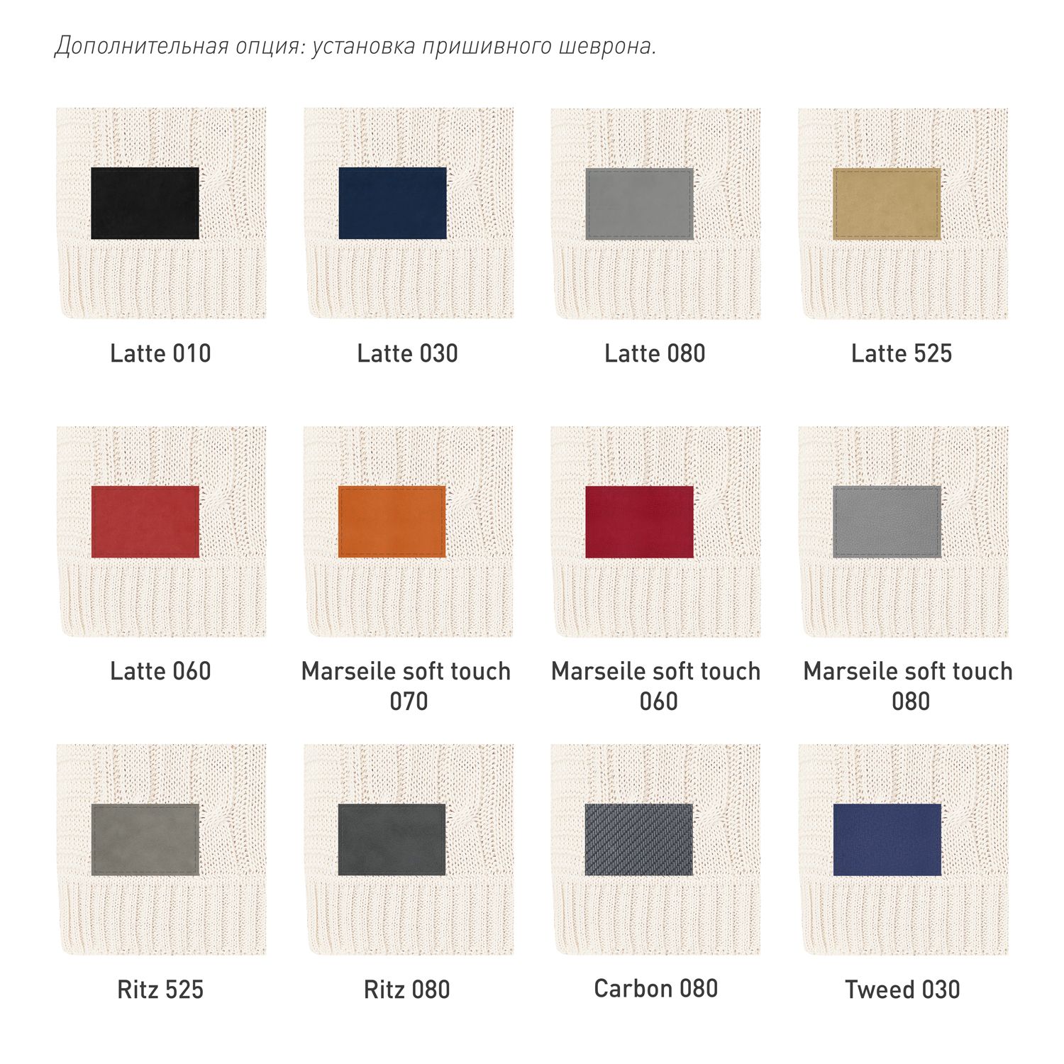 Плед Fado вязаный, серый (без подарочной коробки)-11