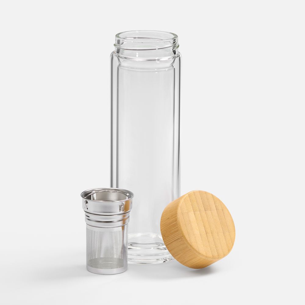 Термобутылка с двойными стенками Freshman-3