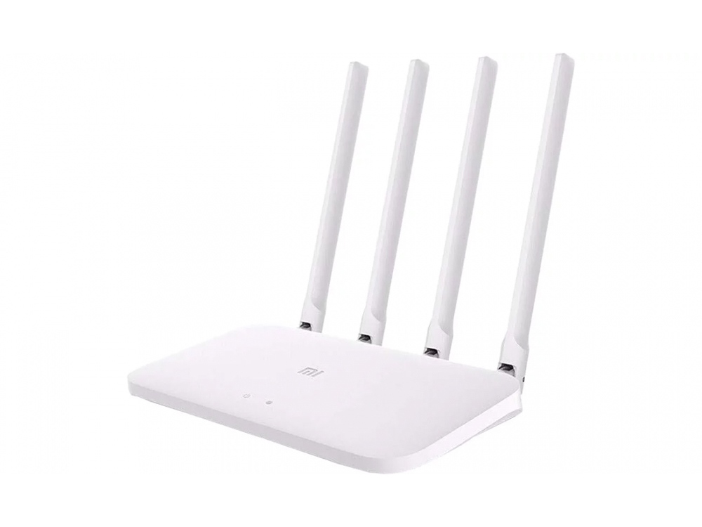 Маршрутизатор Wi-Fi Mi Router 4A White (DVB4230GL)-0