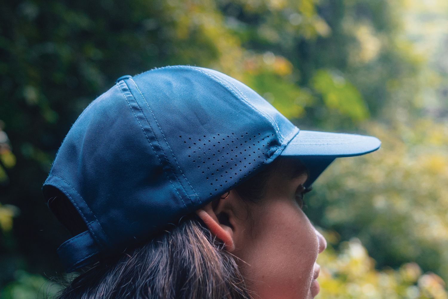 Спортивная бейсболка Impact из rPET AWARE™, 6 клиньев-9