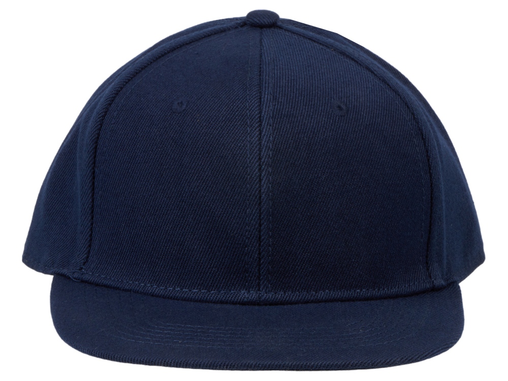 Бейсболка с прямым козырьком Los Angeles 2.0, темно-синий-5