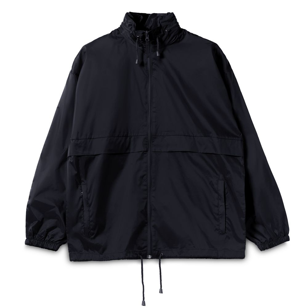 Ветровка из нейлона Surf 210, темно-синяя (navy)-1