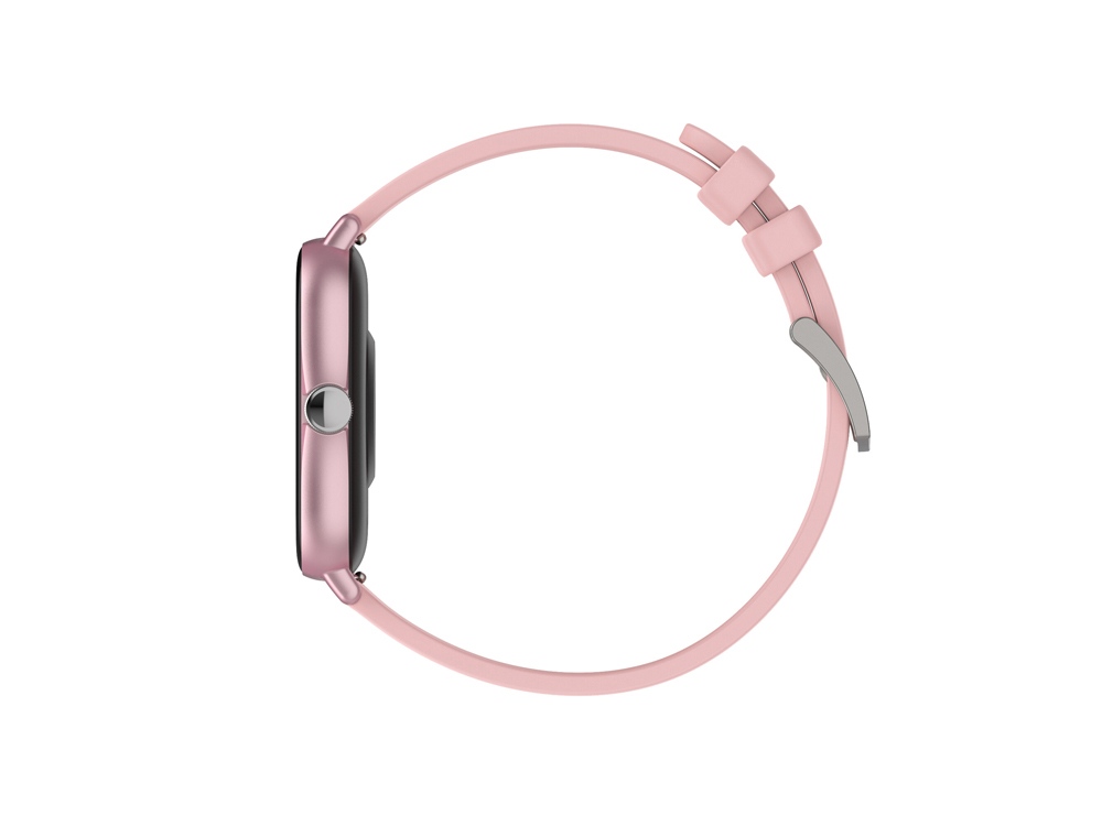 Умные часы CANYON Barberry SW-79, IP 67, BT 5.1, сенсорный дисплей 1.7, розовый-4