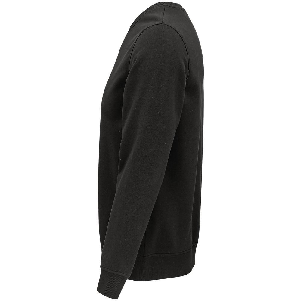 Свитшот унисекс Comet, темно-серый-2