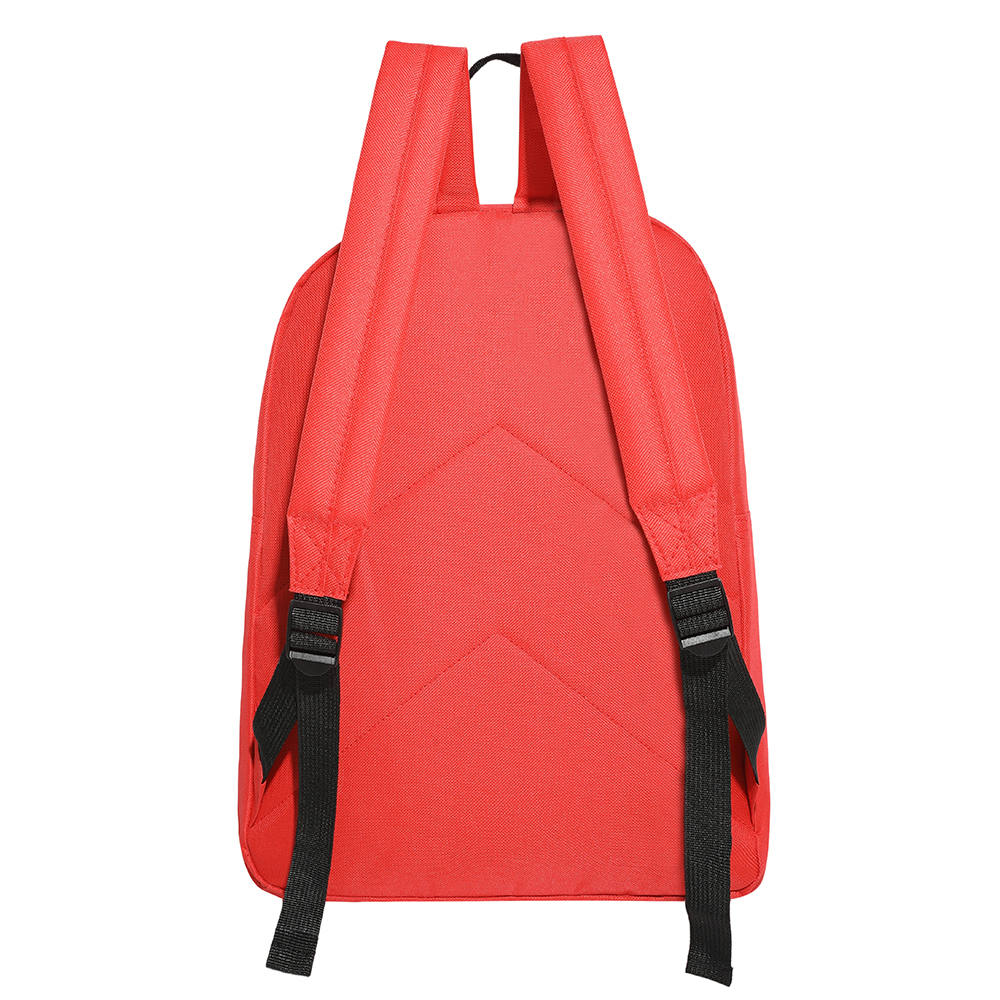 Рюкзак BEAVIS, Красный-4