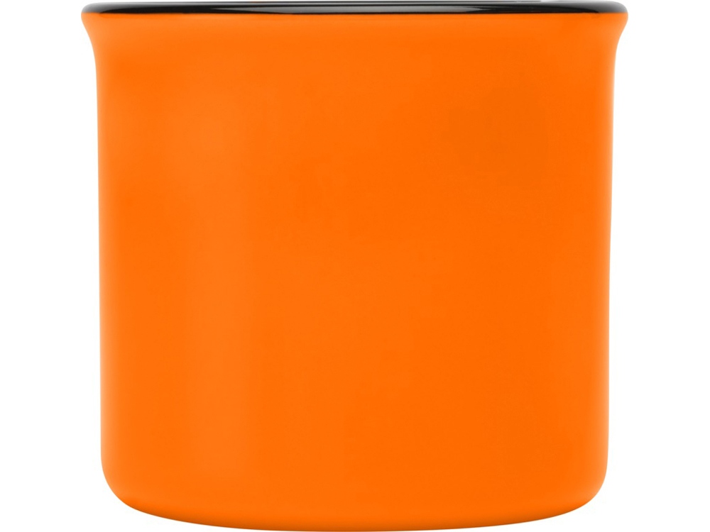 Bari керамическая кружка объемом 240 мл, оранжевый-1