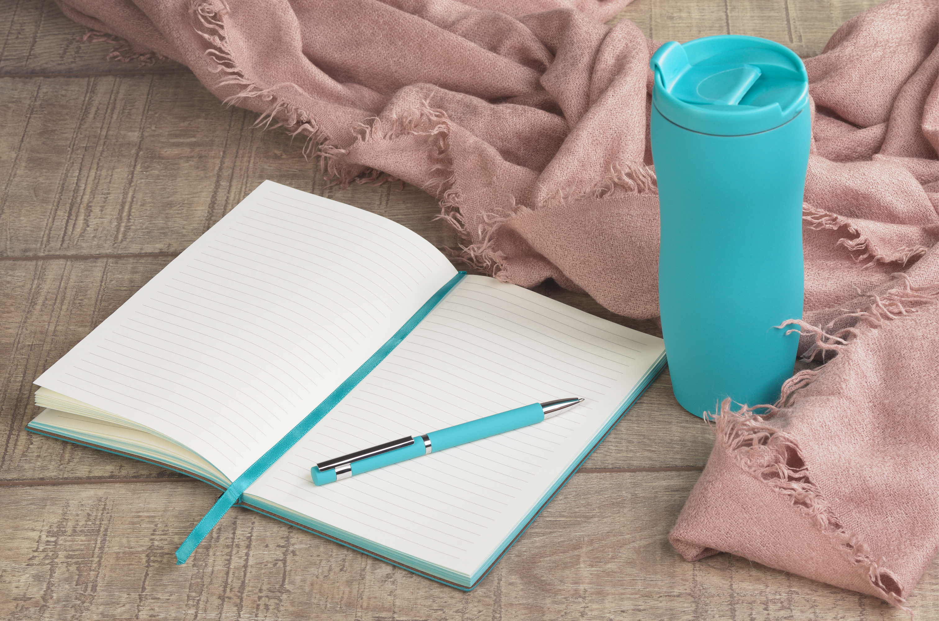 Термостакан "Монтана" 400 мл, покрытие soft touch-1