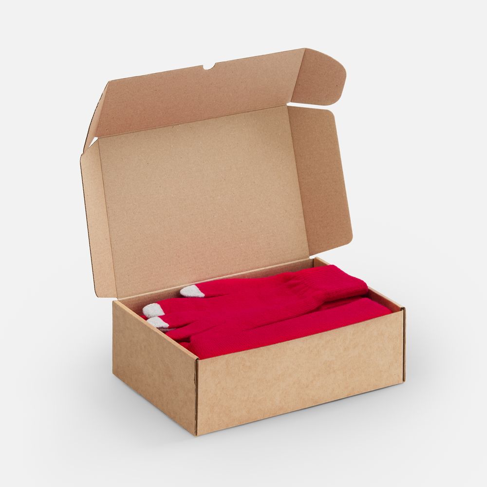 Набор Urban Flow Full Set Touch, красный-1