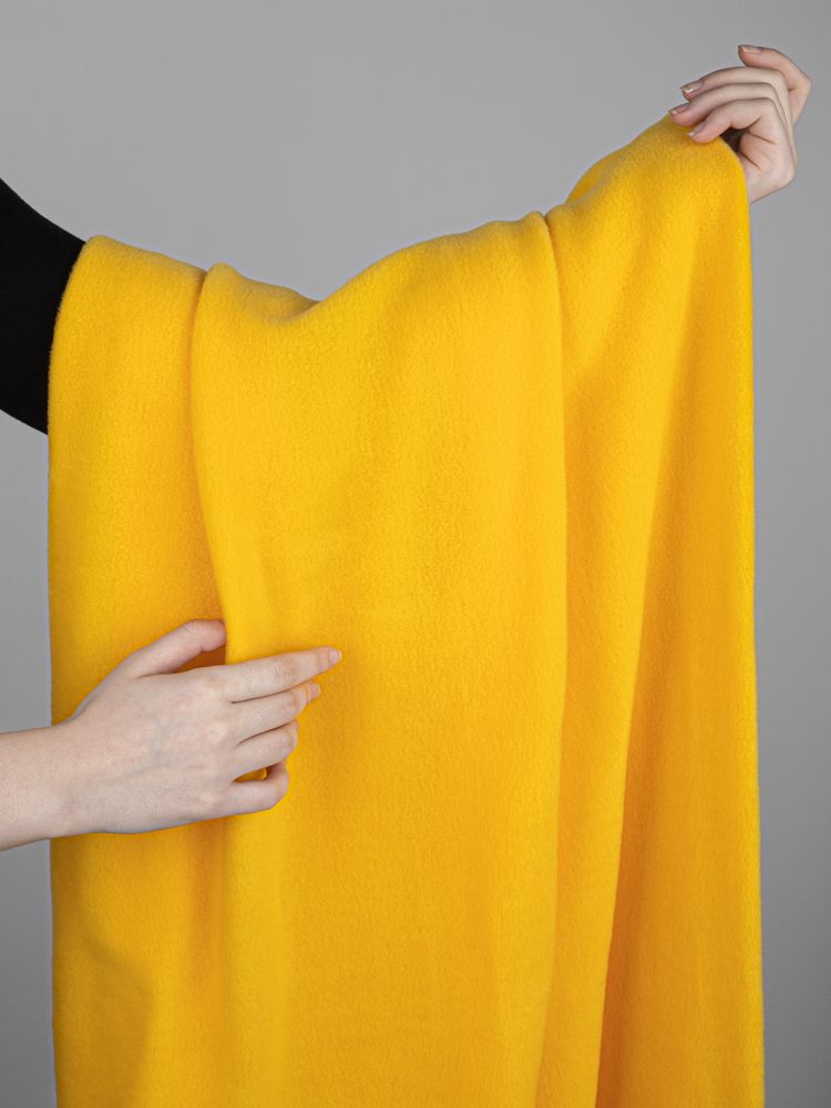 Дорожный плед Voyager 2, желтый-3