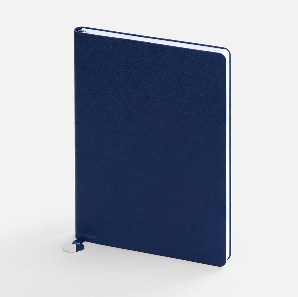 Ежедневник Lafite, недатированный, синий-3