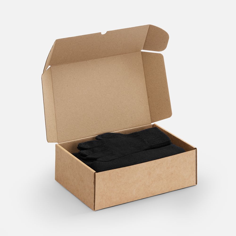 Набор Urban Flow Full Set Touch, черный-0