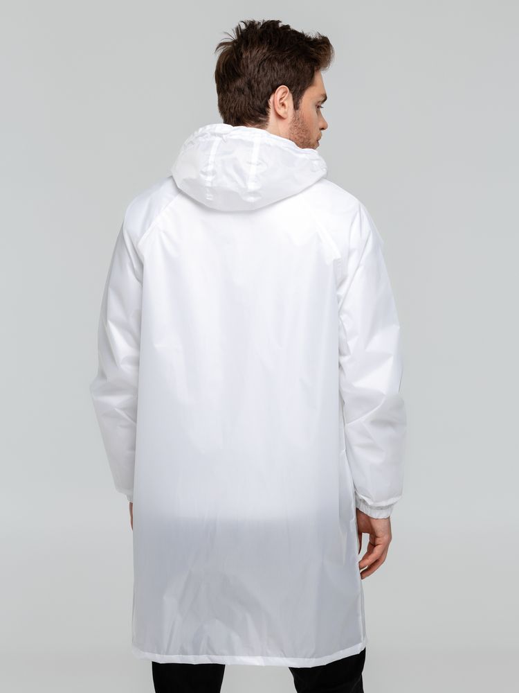 Дождевик Rainman Zip Pro, белый-2