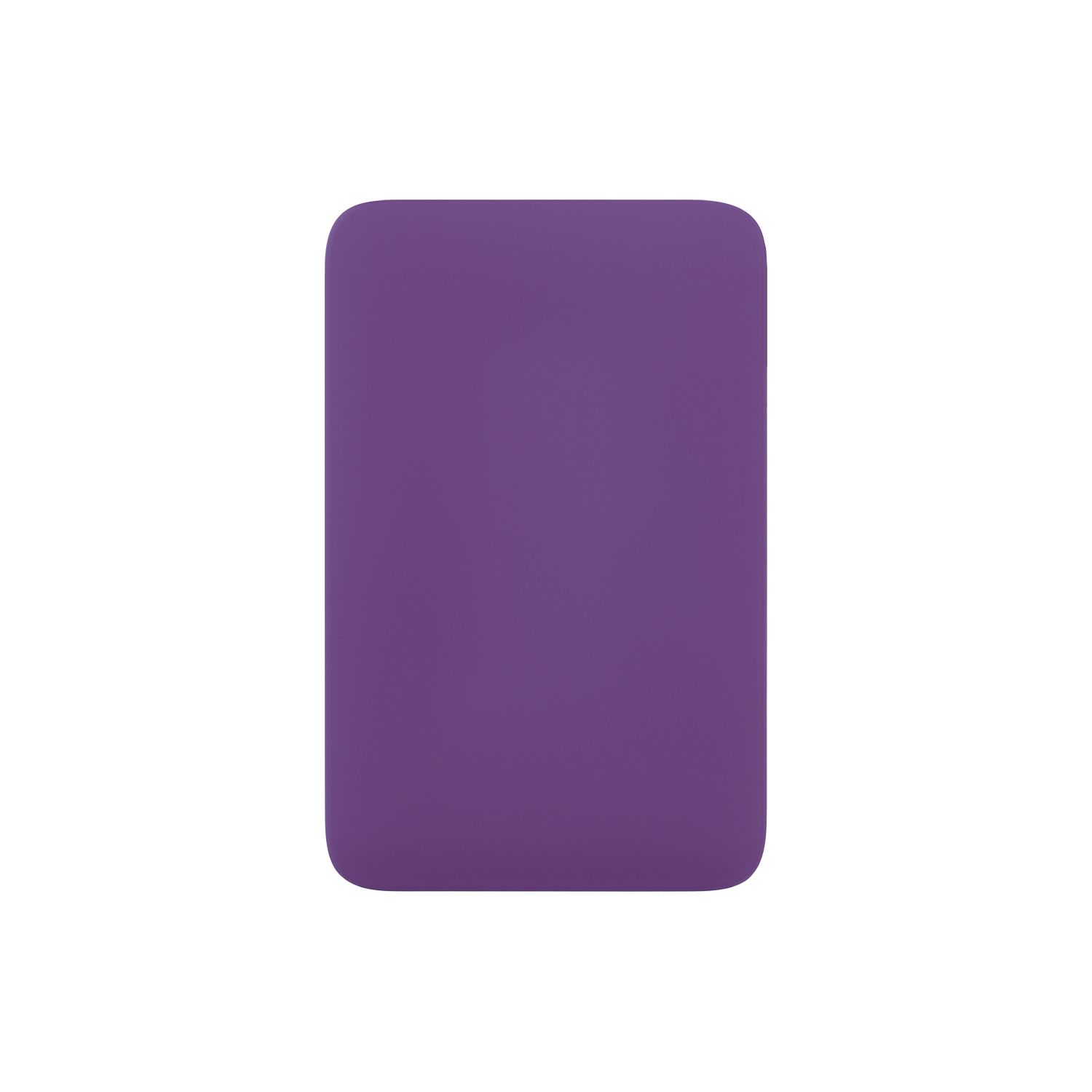 Внешний аккумулятор с подсветкой Ancor 5000 mAh, фиолетовый-3