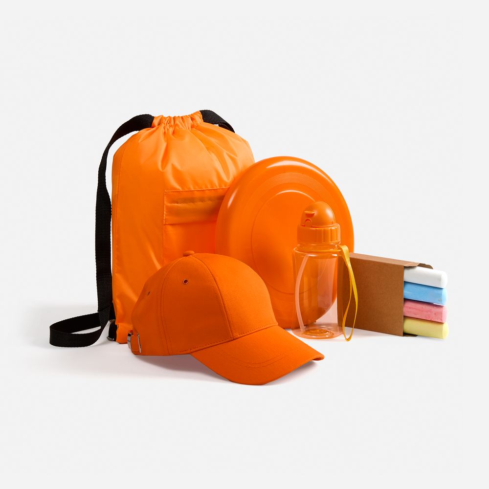 Набор Wonderkid Capture, оранжевый-0