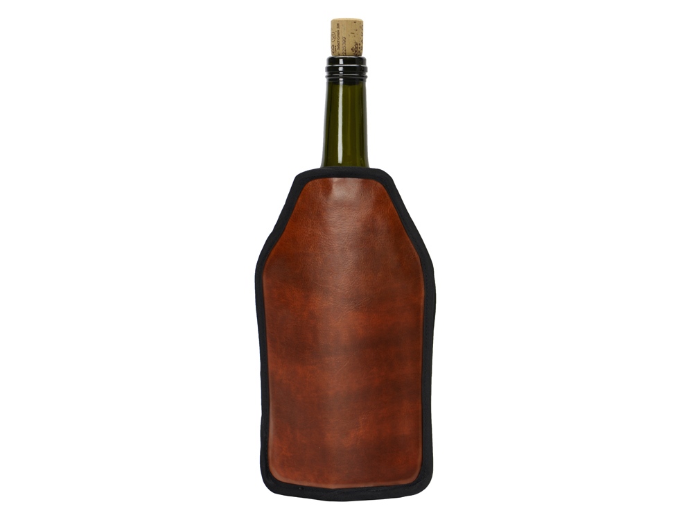 Охладитель для вина Fabrizio, коричневый-1