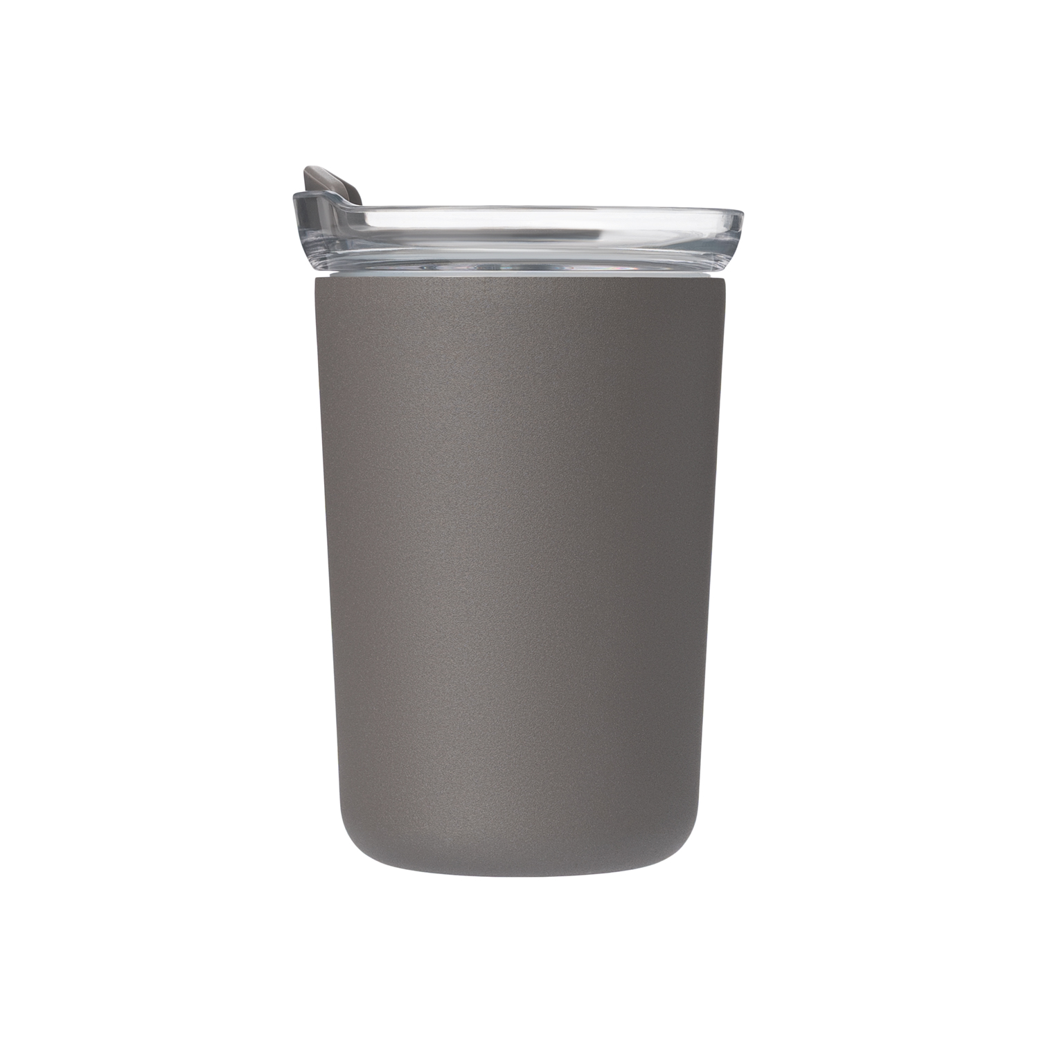 Термокружка вакуумная Страда (Strada), серая-1