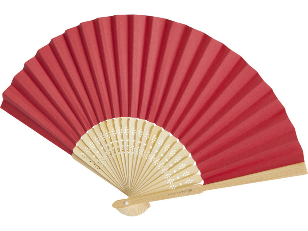 Carmen веер - Красный-3