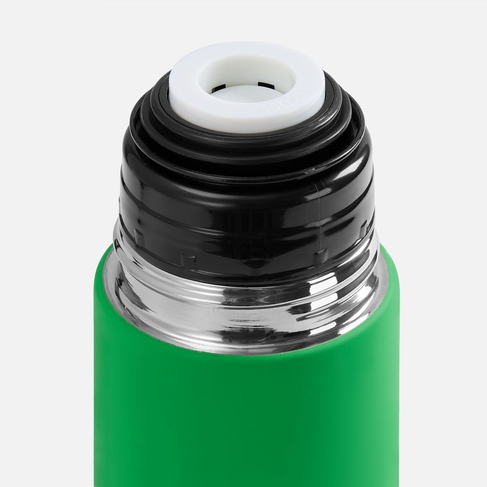 Термос Skydive, ver.2, зеленый-2