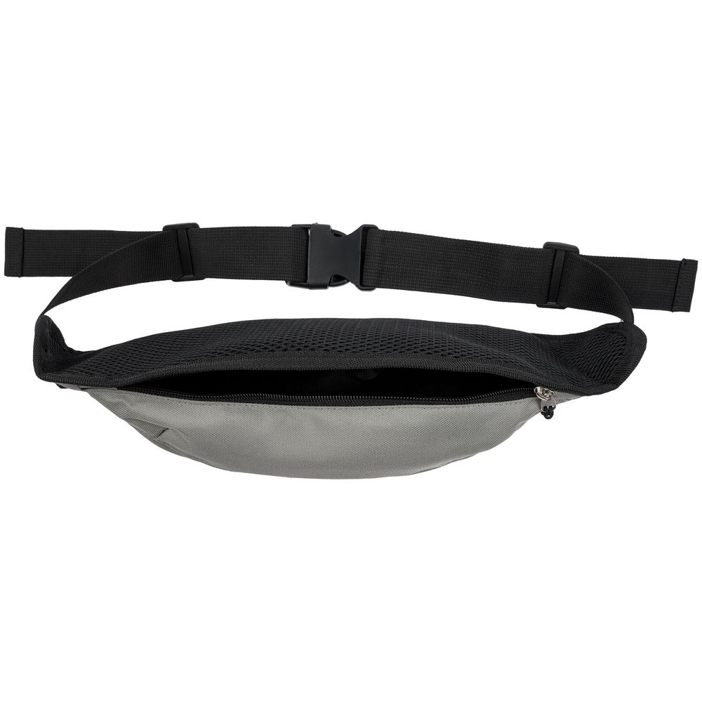 Поясная сумка Urban Out, серая-2