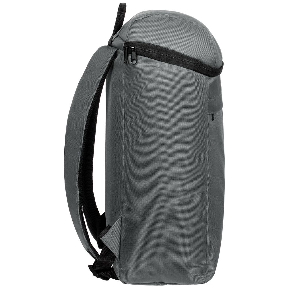 Терморюкзак Paseo, серый-3