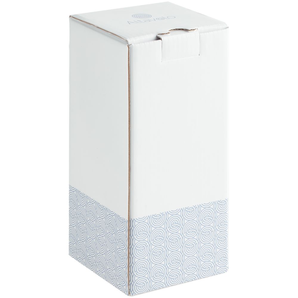 Ваза Diamante Bianco, малая-6