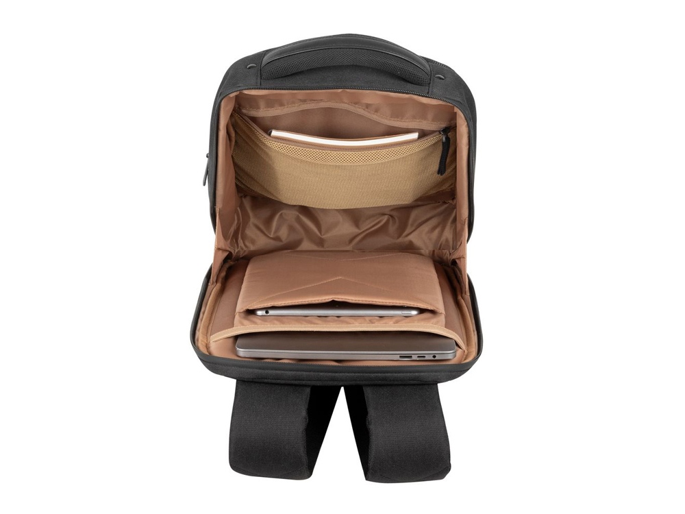 RIVACASE 8126 black ECO рюкзак для MacBook Air 15 и ноутбука 14 / 6-11