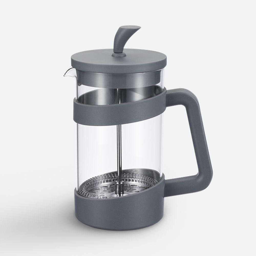 Френч-пресс Linea Franco, серый-0