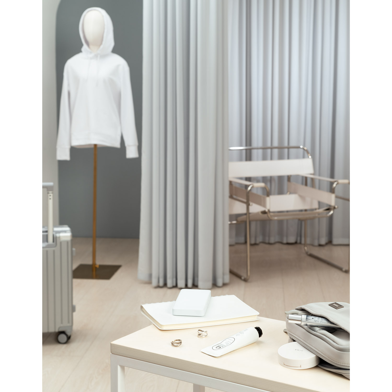 Внешний аккумулятор с подсветкой Ancor PD Plus 10000 mAh, белый-10