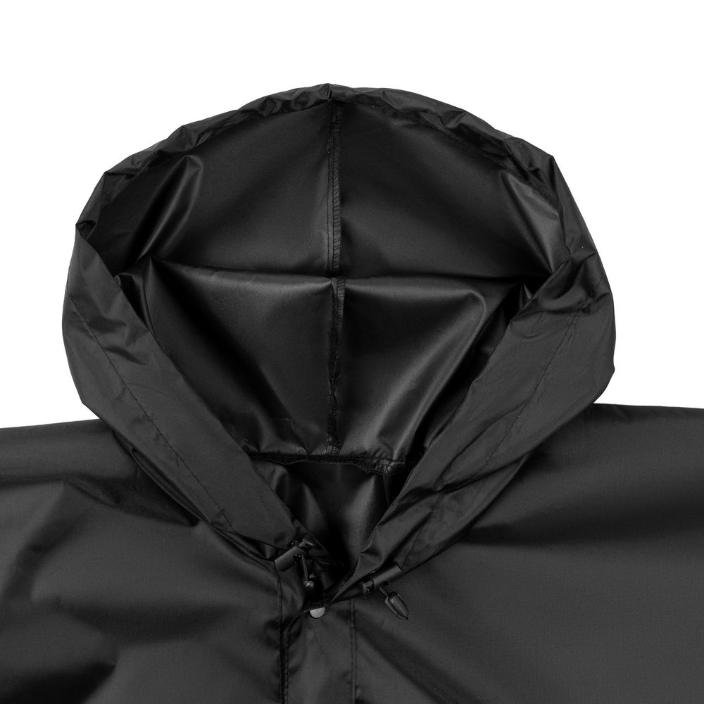 Дождевик унисекс Rainman Strong, черный-3