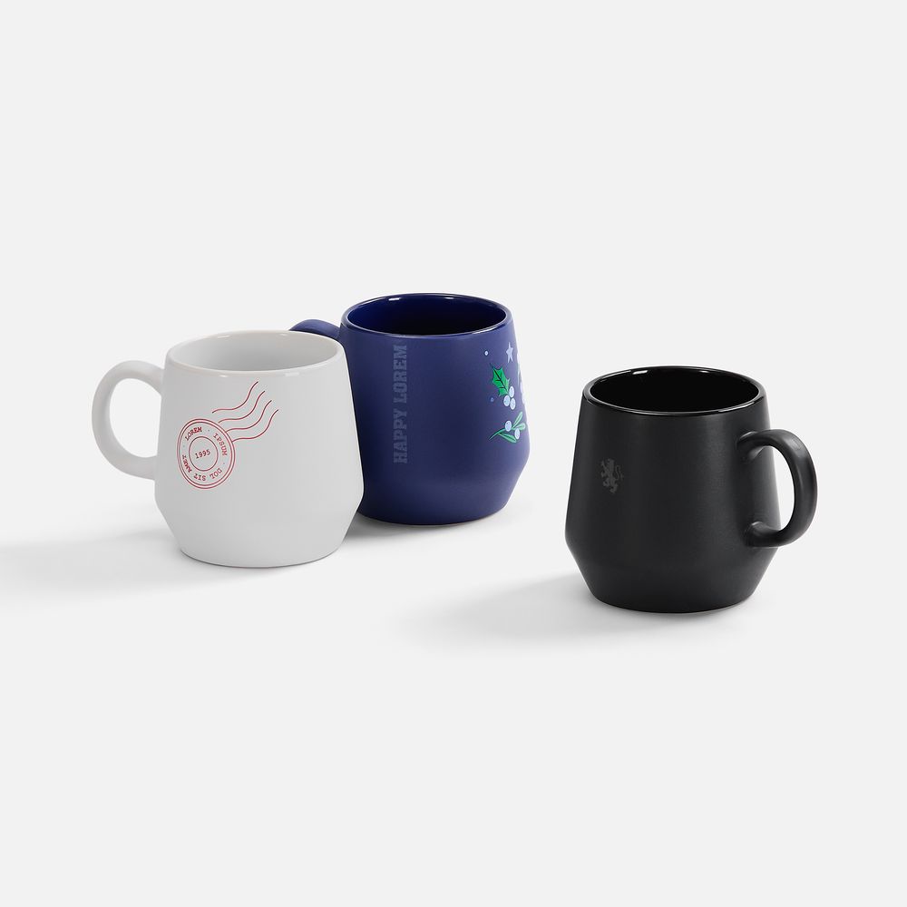 Кружка Tubbi, белая-5