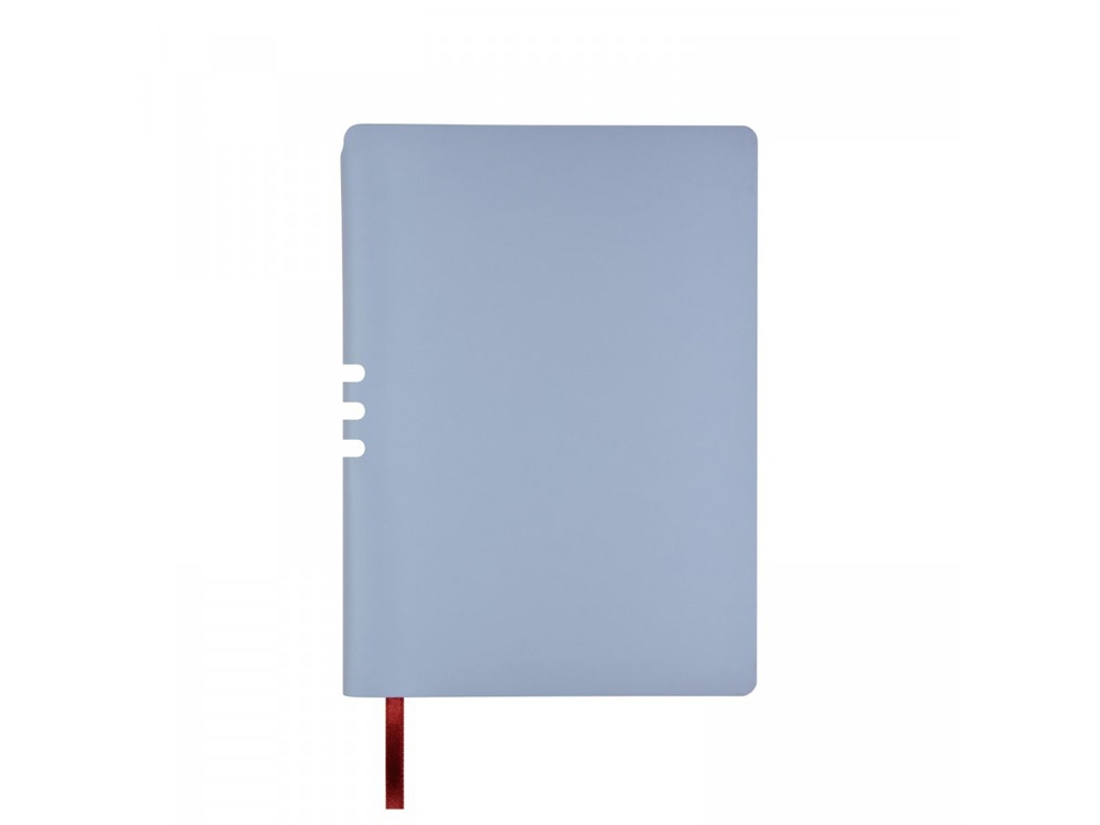 Ежедневник недатированный А5 Madrid, зефирный голубой-1