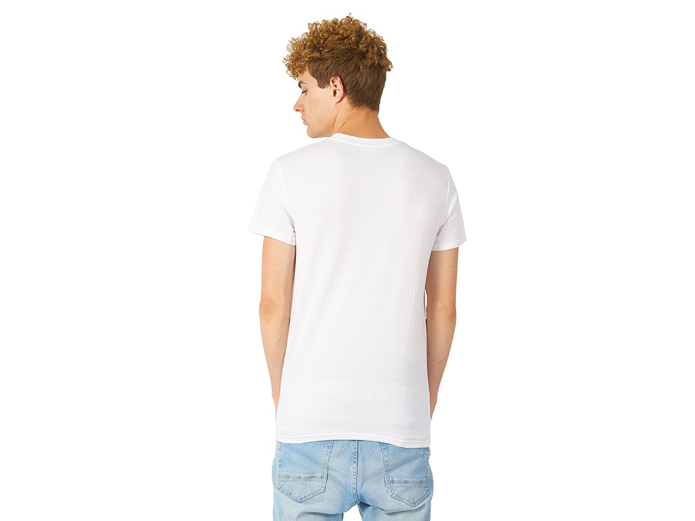 Футболка Sydney мужская, белый-2