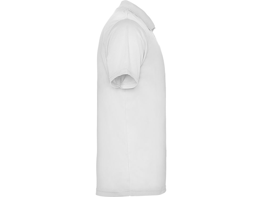 Рубашка поло Monzha мужская, белый-3