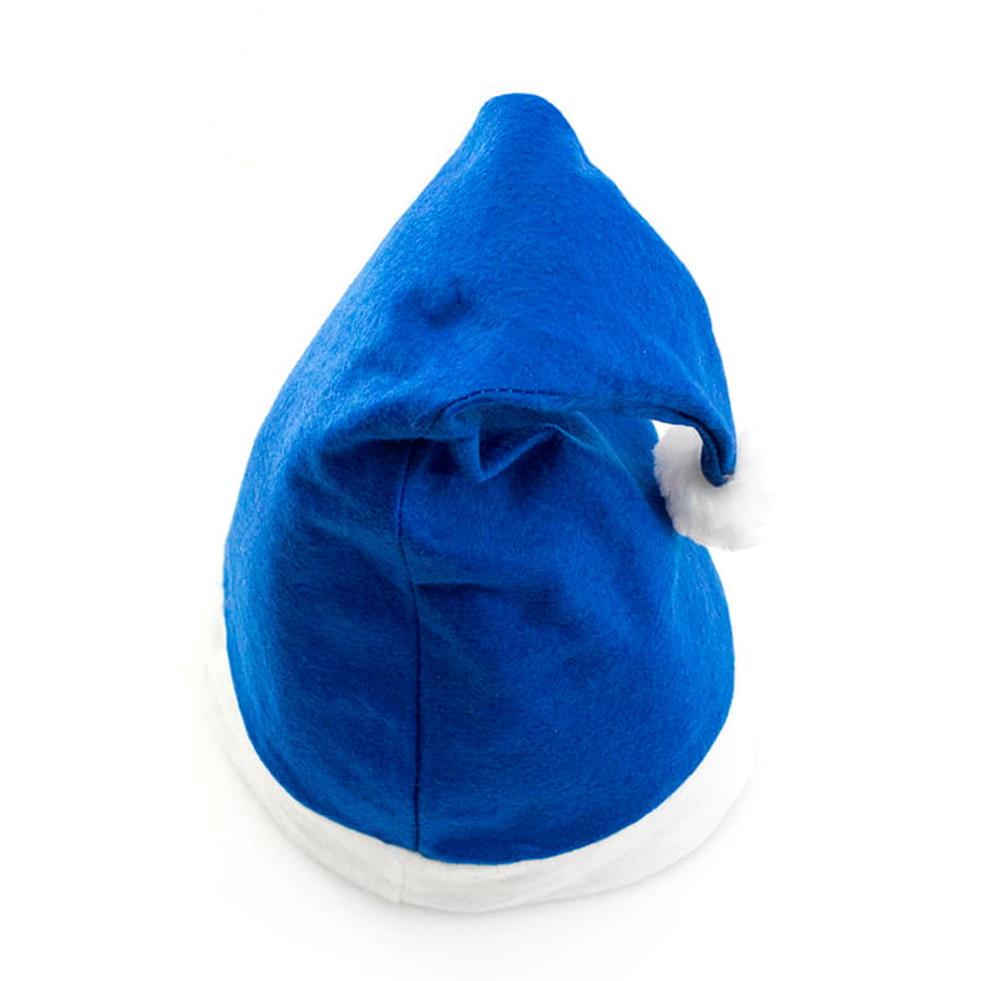 Шапка "С Новым Годом!", синий-2