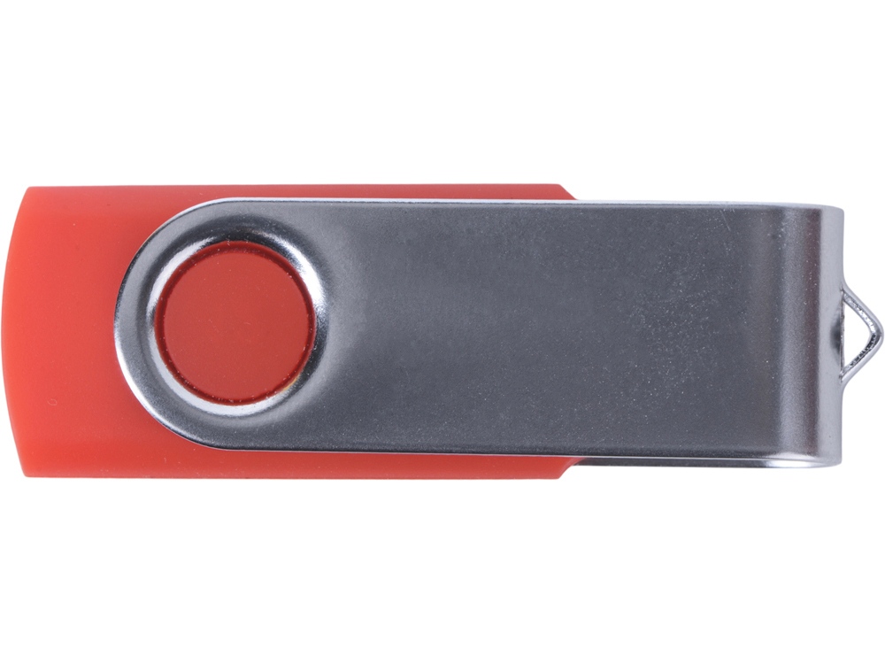 Флеш-карта USB 2.0 16 ГБ Флэш С1, красный-2