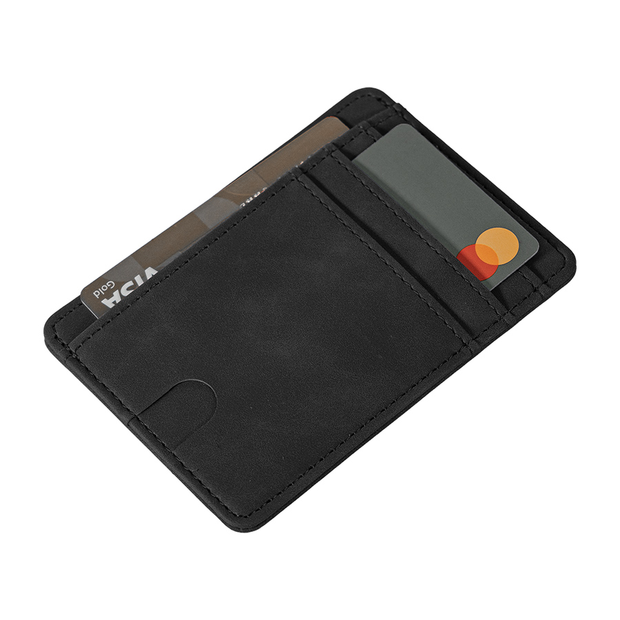 Чехол для карт Luma с 5 отделениями, черный, черный-2