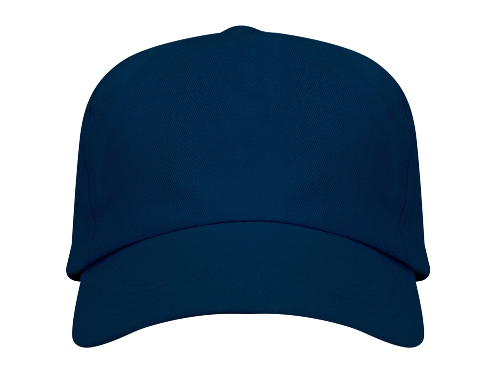 Бейсболка Uranus унисекс, нэйви-2