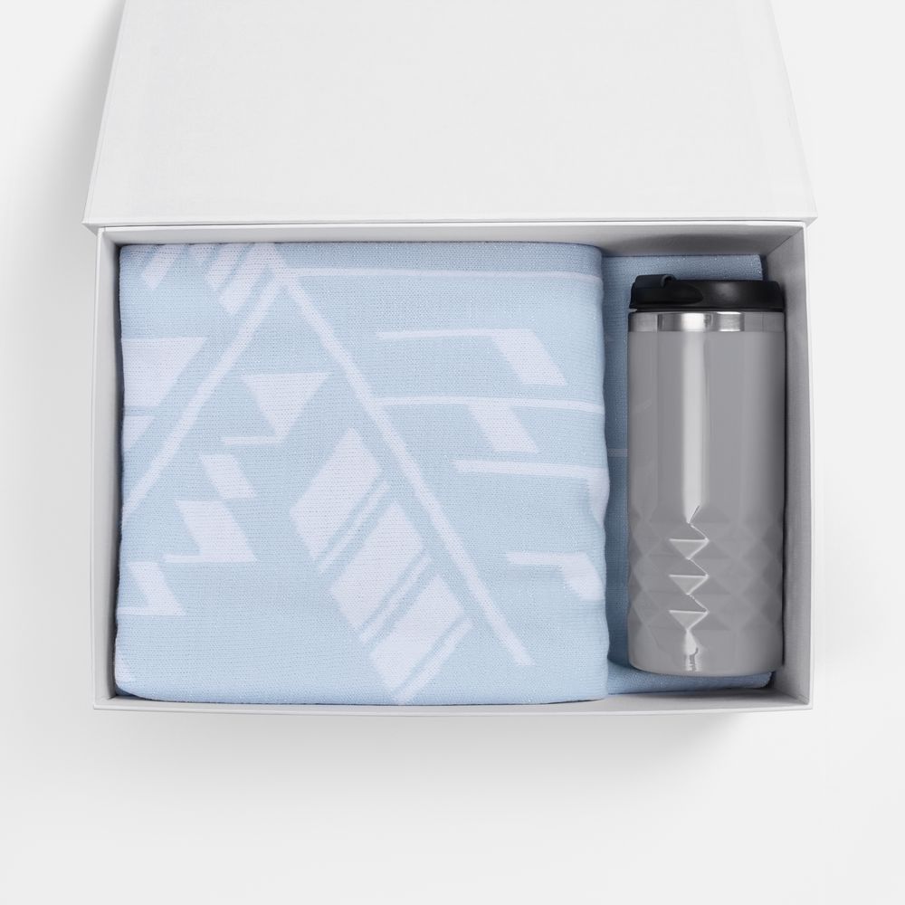 Коробка Snowlace, белая-2